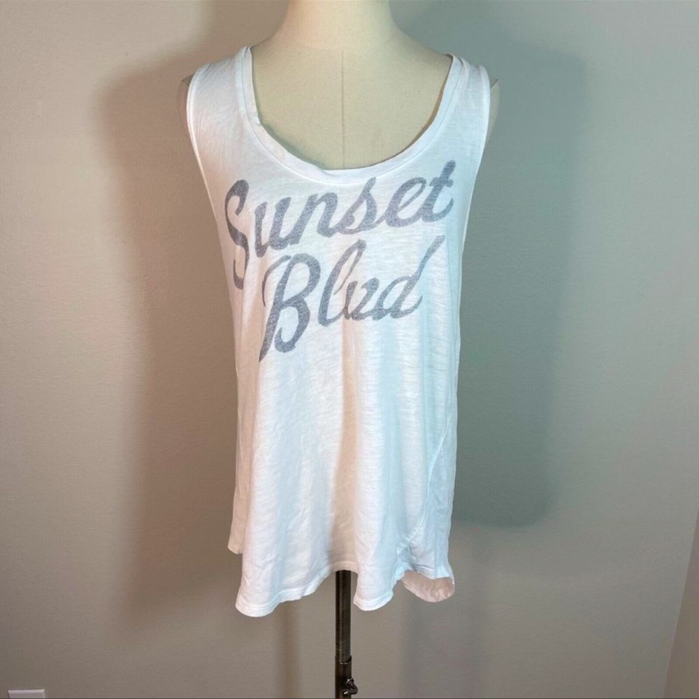 Lucky brand tank top